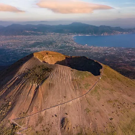 La Rampa Del Vesuvio Alojamento de Acomodação e Pequeno-almoço *